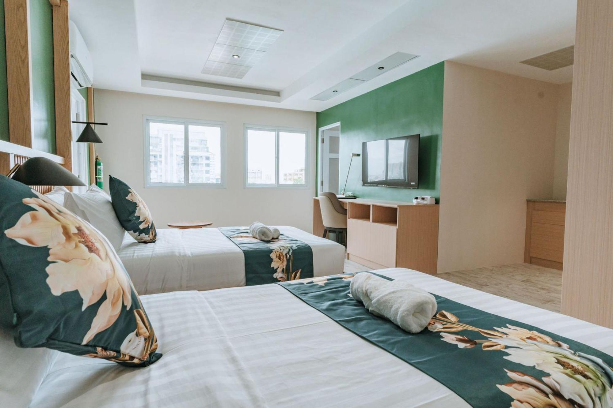 Diane Residences セブ市 エクステリア 写真