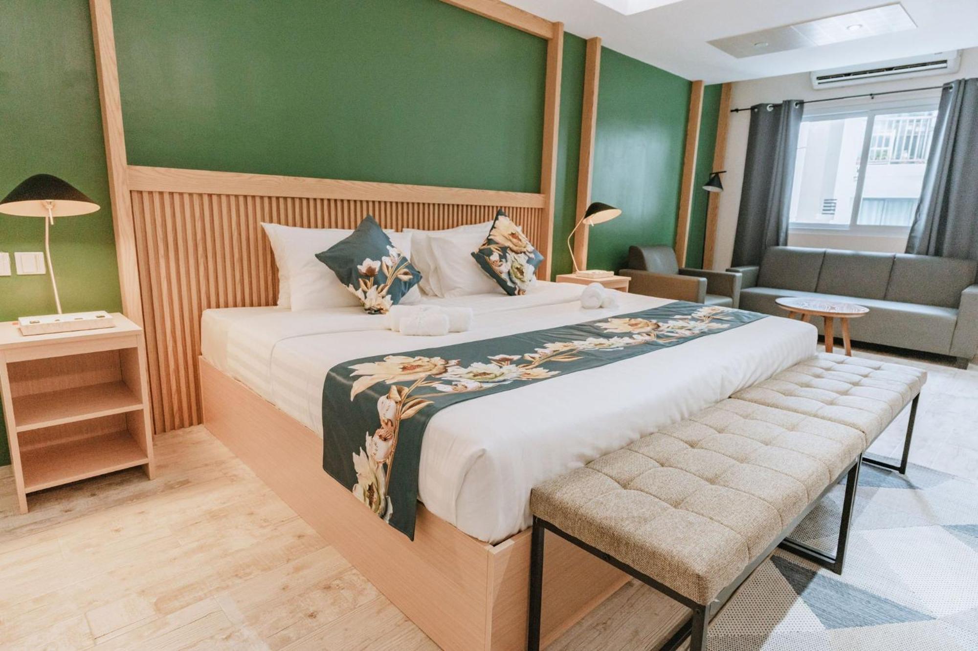 Diane Residences セブ市 エクステリア 写真