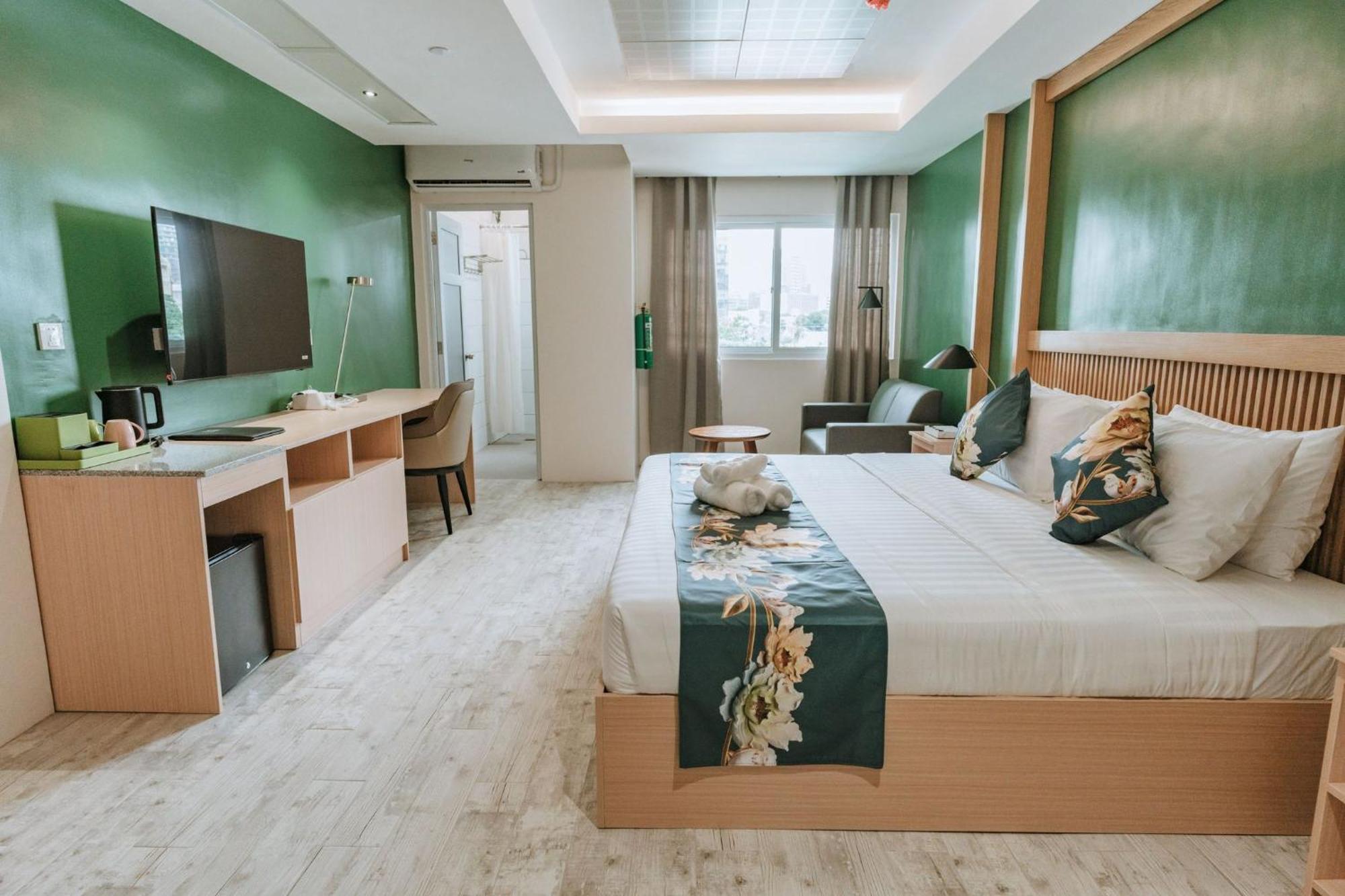 Diane Residences セブ市 エクステリア 写真